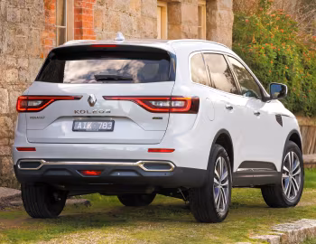 Renault Koleos [Australia] '2016–19
