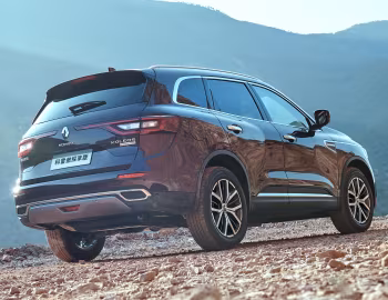 Renault Koleos [China] '2019–20