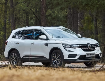Renault Koleos [China] '2019–20
