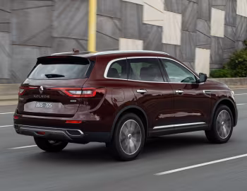 Renault Koleos [Australia] '2019–23