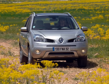 Renault Koleos [Worldwide] '2008–11
