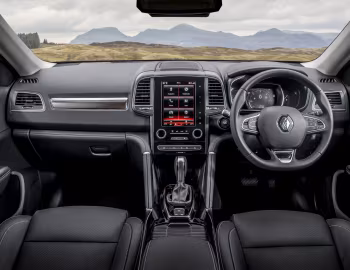 Panneau avant Renault Koleos [UK-spec] '2019–20