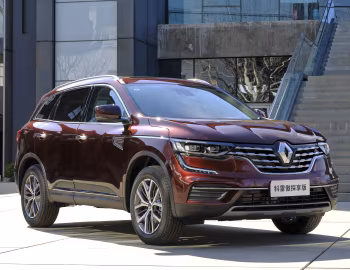 Renault Koleos [China] '2019–20