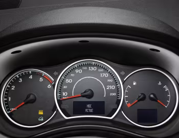 Dashboard Renault Koleos [Worldwide] '2011–13