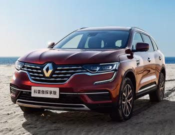 Renault Koleos [China] '2019–20