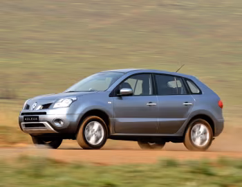 Renault Koleos [South Africa] '10.2008–11