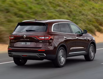 Renault Koleos [Australia] '2019–23
