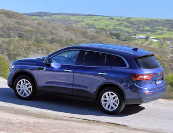 Renault Koleos [Australia] '2016–19