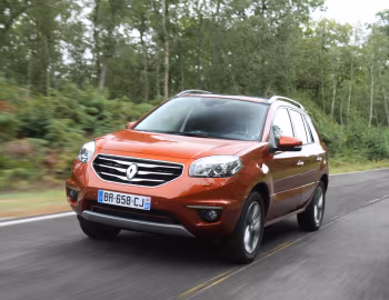 Renault Koleos [Worldwide] '2011–13