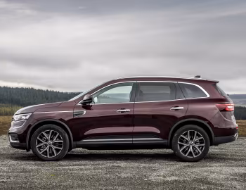 Renault Koleos [UK-spec] '2019–20