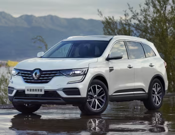 Renault Koleos [China] '2019–20