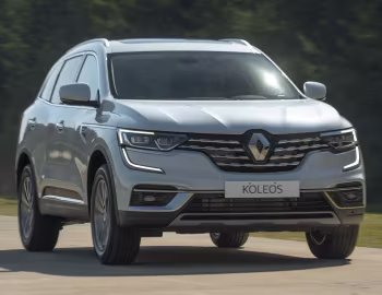 Renault Koleos [Latam] '2020–23