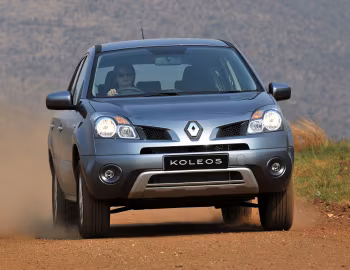 Renault Koleos [South Africa] '10.2008–11