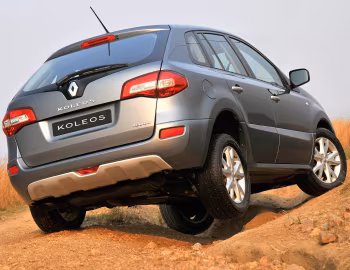 Renault Koleos [South Africa] '10.2008–11