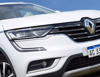 Renault Koleos [Latam] '2017–19