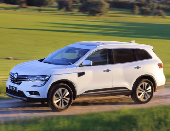 Renault Koleos [Australia] '2016–19