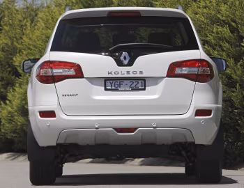 Renault Koleos [Australia] '2011–13