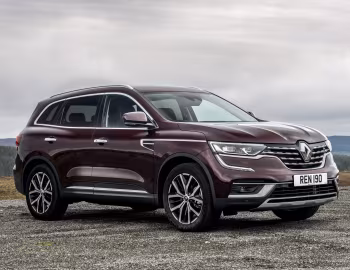 Renault Koleos [UK-spec] '2019–20