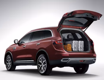 Renault Koleos [China] '2019–20