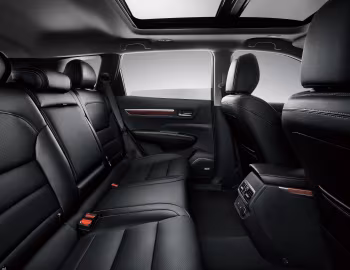 Интерьер Renault Koleos [China] '2019–20