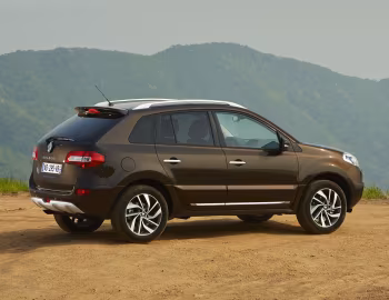 Renault Koleos '2013–16