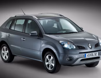 Renault Koleos [Worldwide] '2008–11