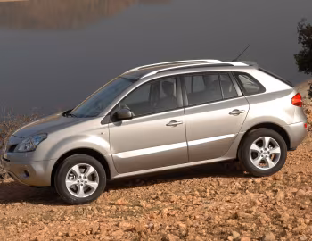 Renault Koleos [Worldwide] '2008–11
