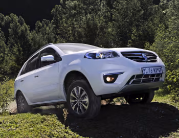 Renault Koleos [South Africa] '2012–13
