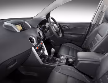 Interior Renault Koleos [South Africa] '2012–13