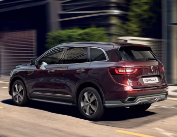Renault Koleos [Worldwide] '2019–23