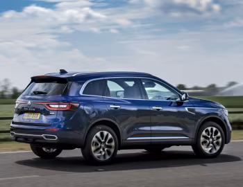 Renault Koleos [UK-spec] '2017–19