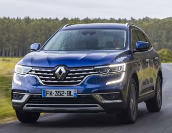 Renault Koleos [Worldwide] '2019–23