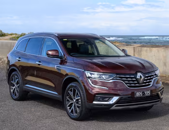 Renault Koleos [Australia] '2019–23