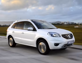 Renault Koleos [South Africa] '2012–13