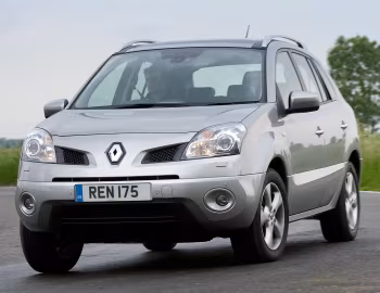 Renault Koleos [UK-spec] '2008–10