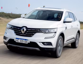 Renault Koleos [Latam] '2017–19