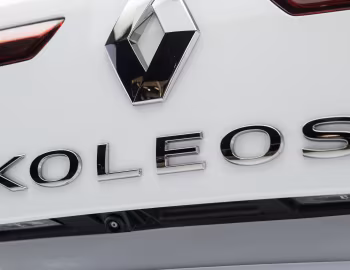 Renault Koleos [Latam] '2017–19