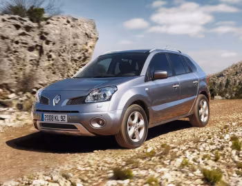 Renault Koleos [Worldwide] '2008–11