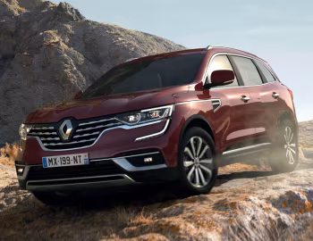 Renault Koleos [Worldwide] '2019–23