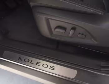 Інтер'єр Renault Koleos [Latam] '2020–23