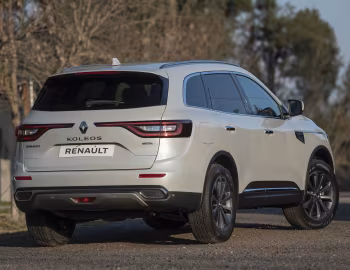 Renault Koleos [Latam] '2020–23