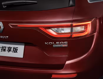 Renault Koleos [China] '2019–20