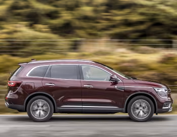Renault Koleos [UK-spec] '2019–20