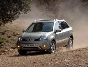 Renault Koleos [Worldwide] '2008–11