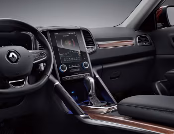 Торпедо Renault Koleos [China] '2019–20