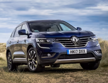 Renault Koleos [UK-spec] '2017–19
