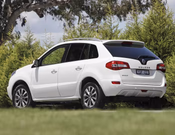 Renault Koleos [Australia] '2011–13