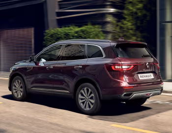 Renault Koleos [Worldwide] '2019–23