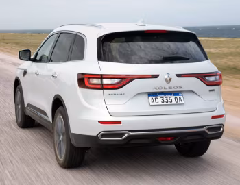 Renault Koleos [Latam] '2017–19