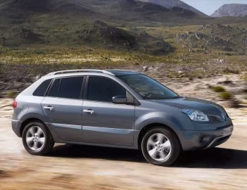 Renault Koleos [Worldwide] '2008–11
